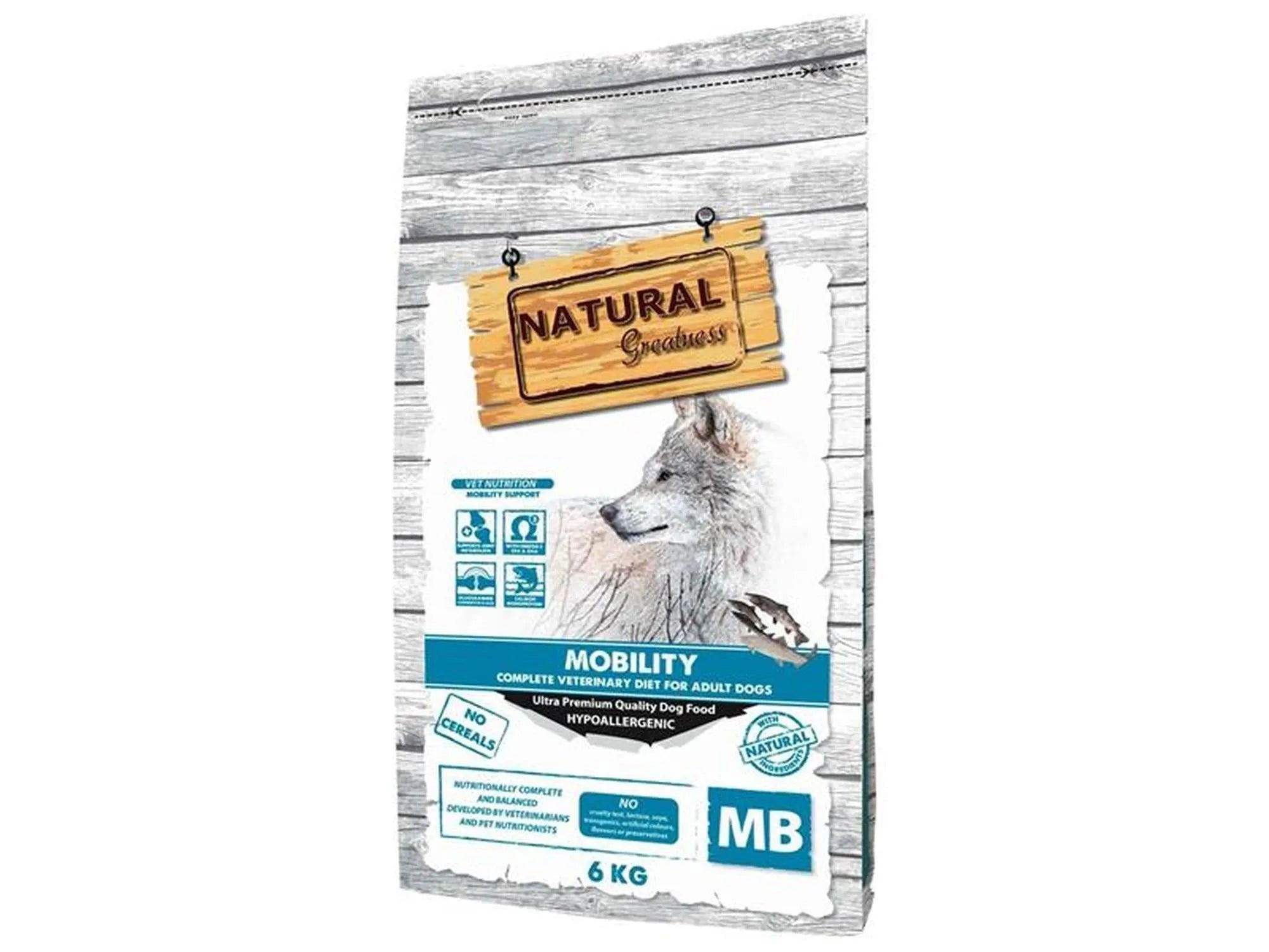 Natural Greatness Mobility Vet Dog – bilde 3
