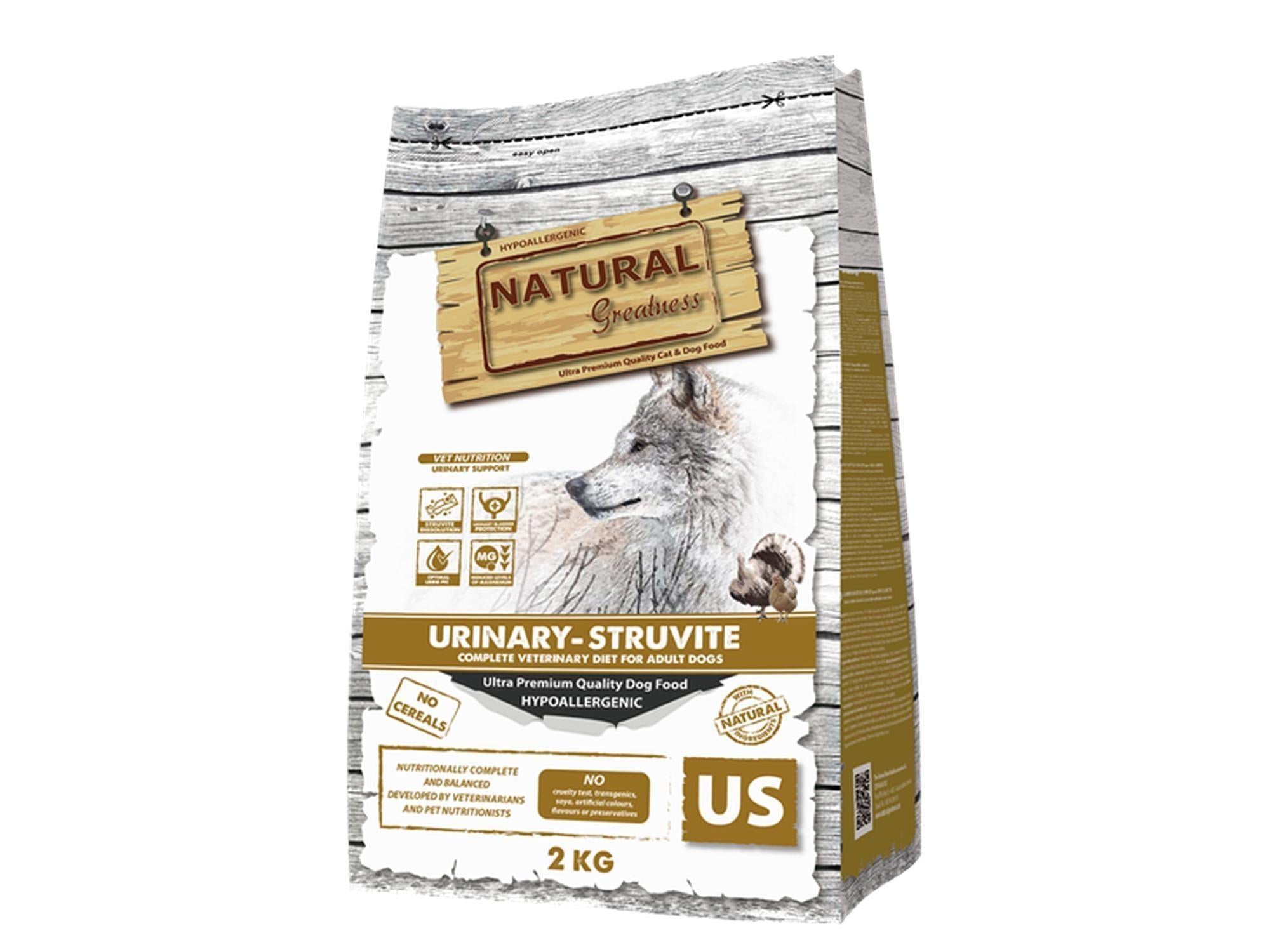 Natural Greatness Urinary Struvite Vet Dog – bilde 2