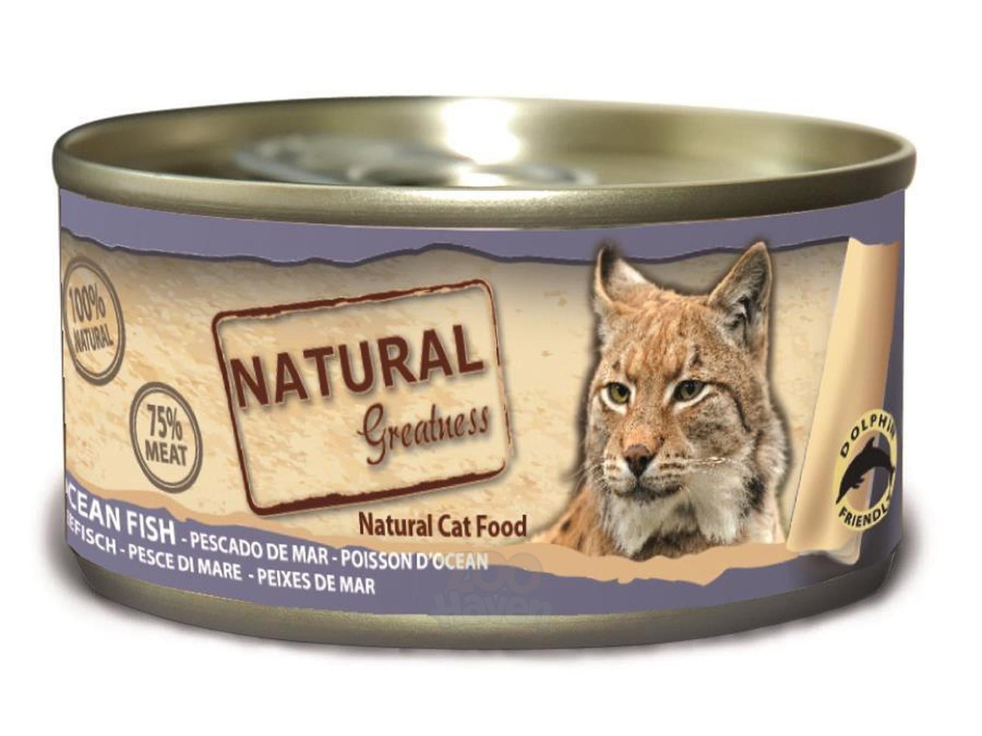 Natural Greatness Wet Food 70g kattemat – bilde 4