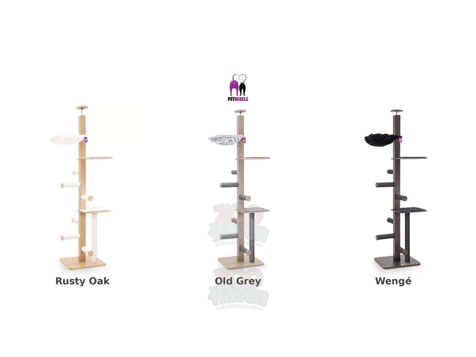 Natural Stars Aquarius 265 (60x60x265cm) - Petrebels