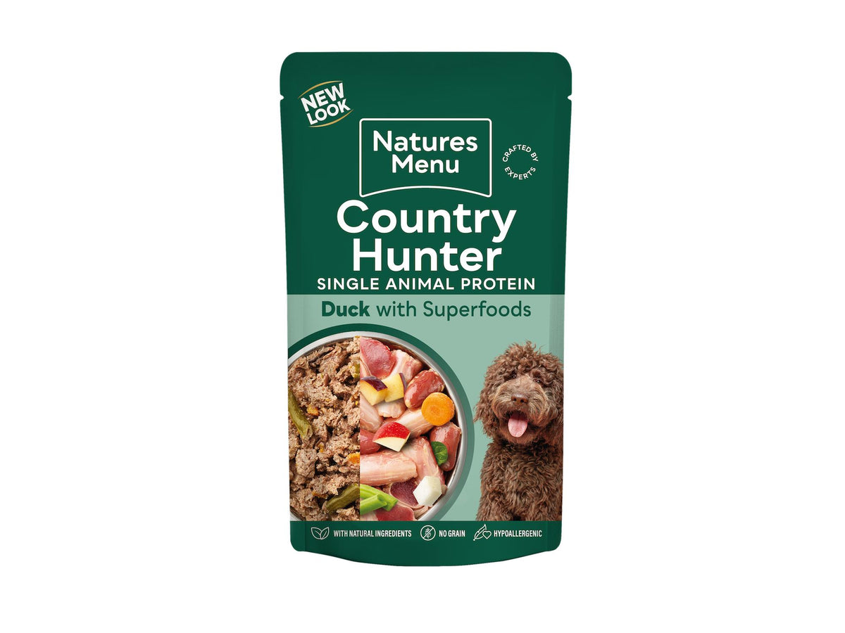 Natures Menu Country Hunter And 150 g