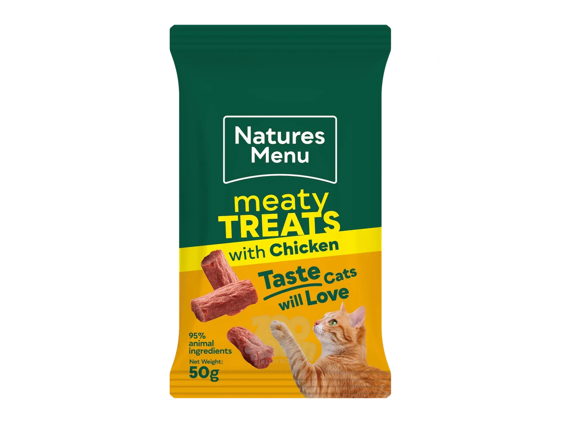 Natures Menu Meaty Treats katt – bilde 5