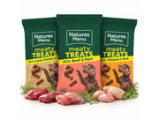 Natures Menu Meaty Treats treningsgodbiter til hund 50g