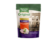 Natures Menu Original Pouches Hund Kylling og Kalkun