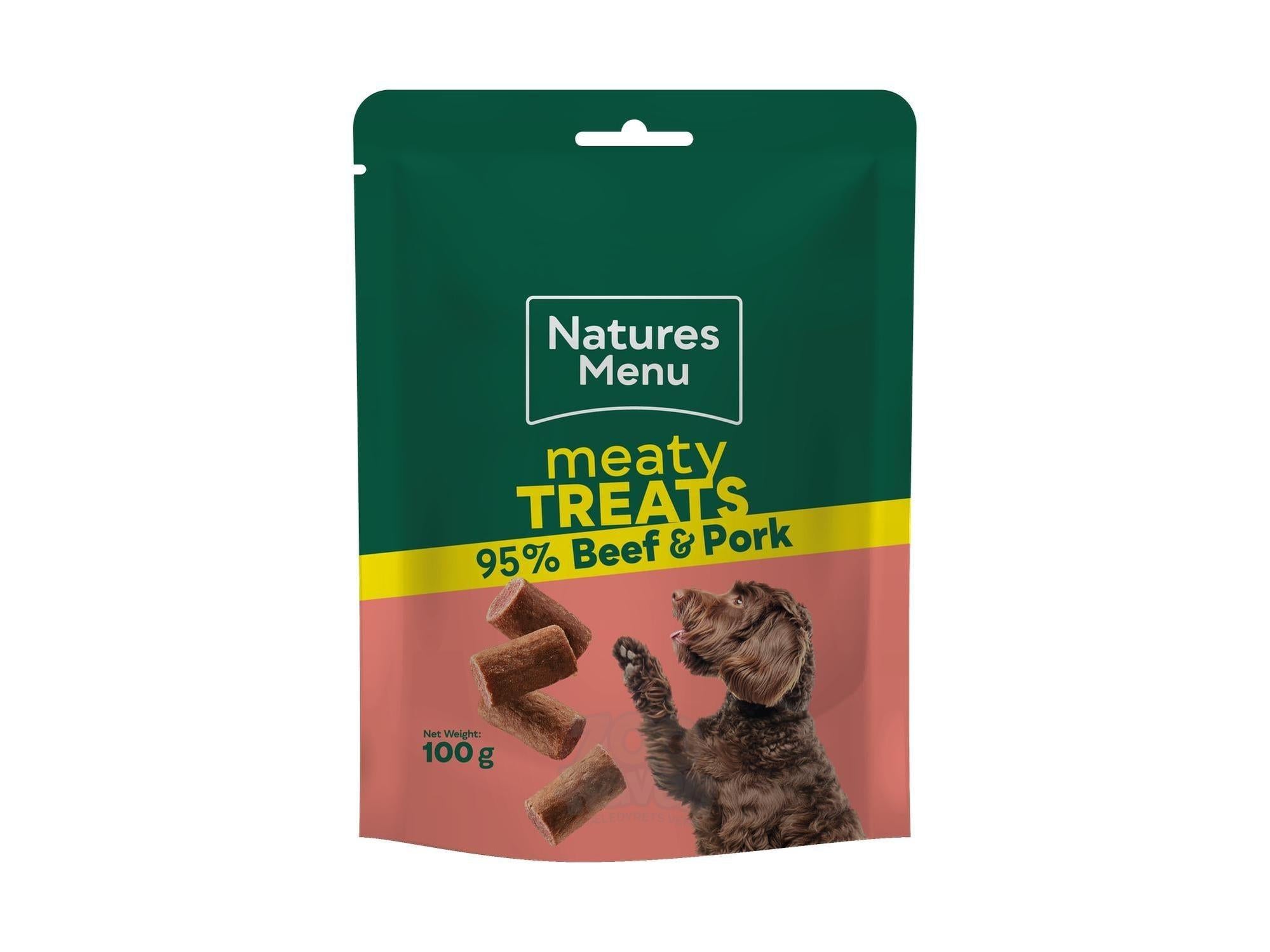 Natures Menu Original Snacks Hund