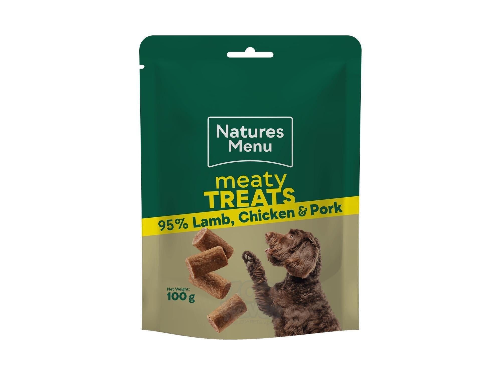 Natures Menu Original Snacks Hund