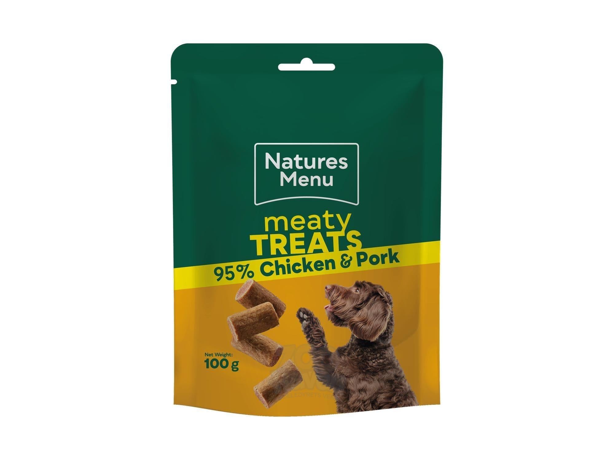Natures Menu Original Snacks Hund