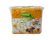Naturlig pappersstrø 4,1 l / 570 g smådyrmix farge