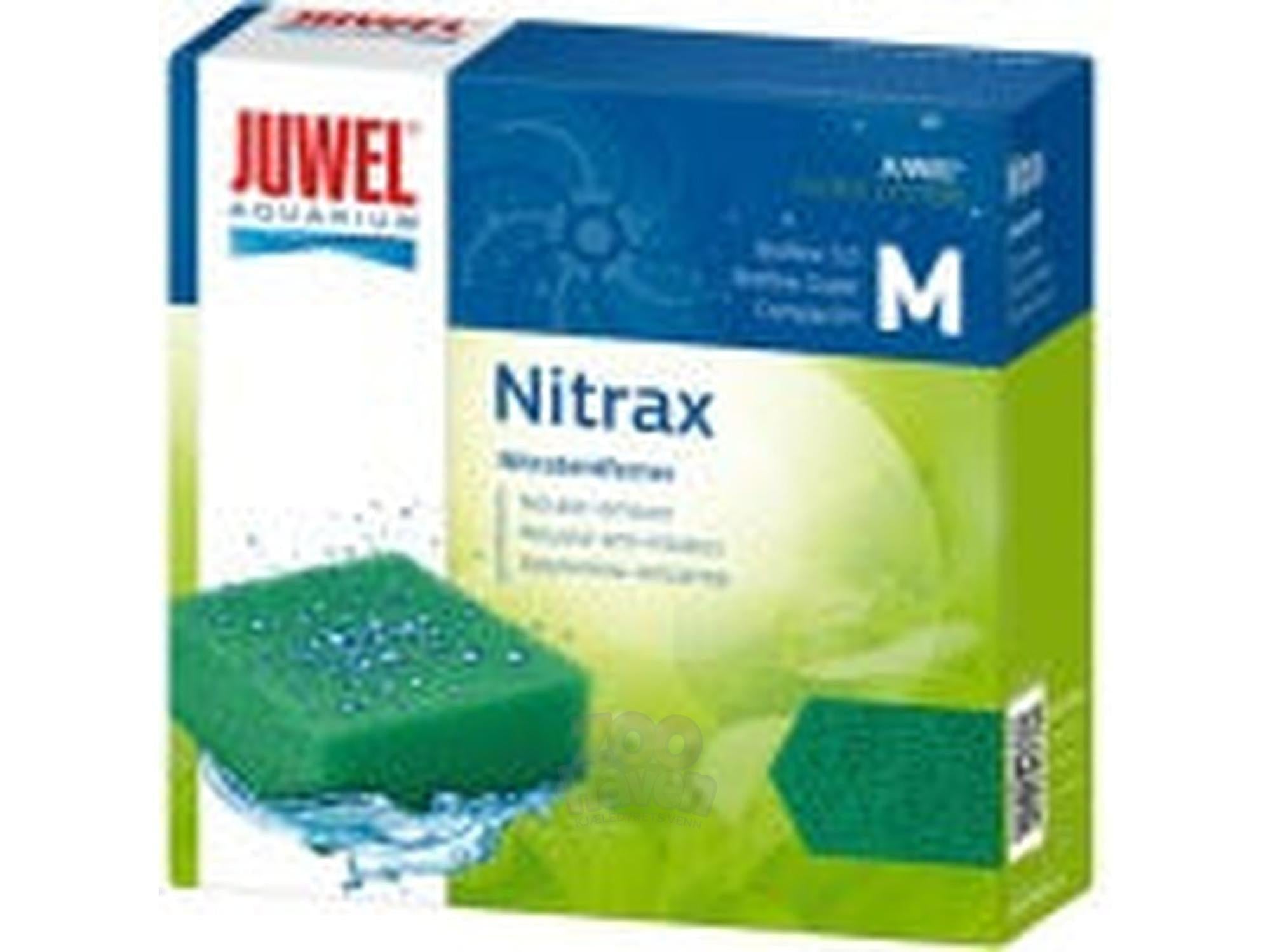 Nitrax - Juwel filtermedium