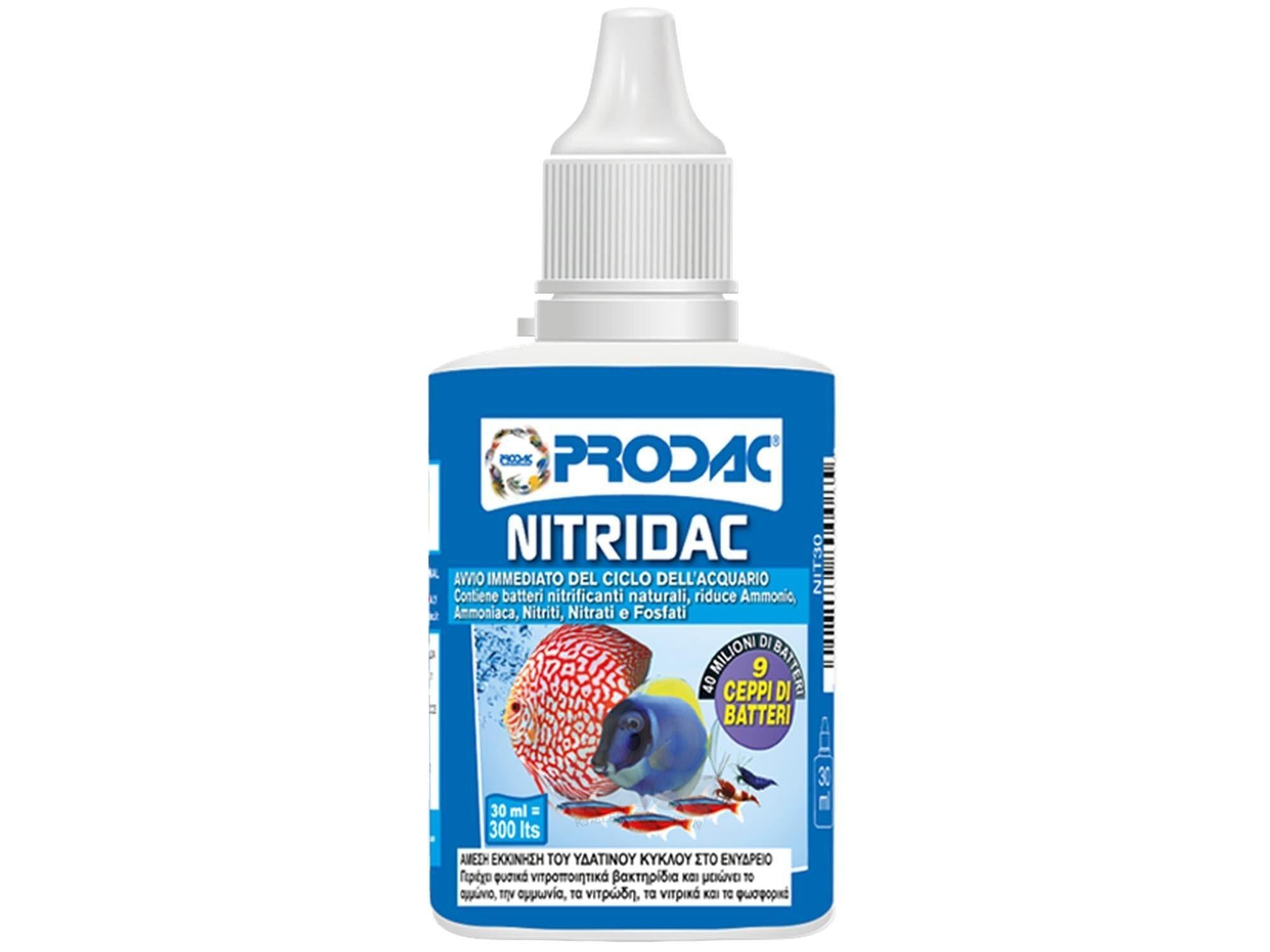 Nitridac 25ml - 5000ml