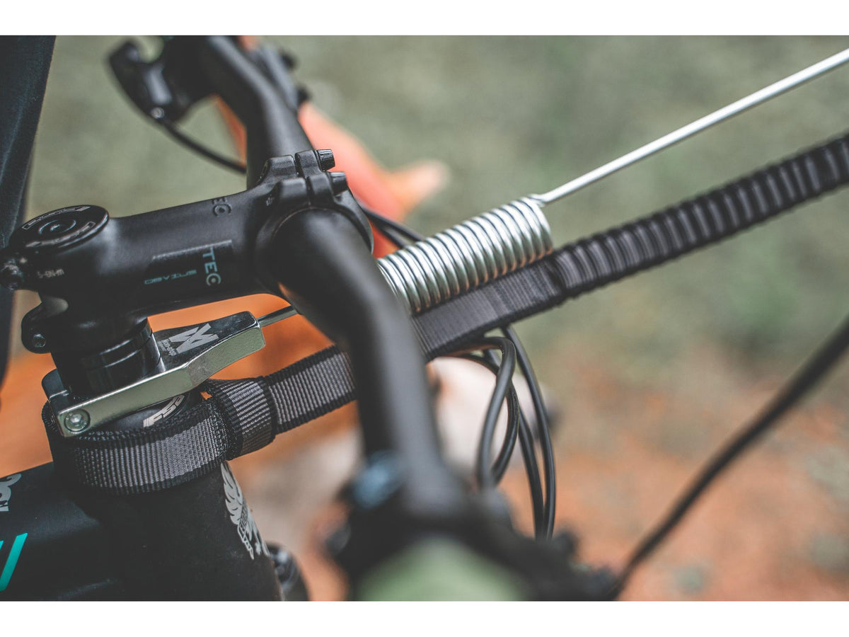 Non-stop dogwear Bike antenna sykkelantenne – Grå