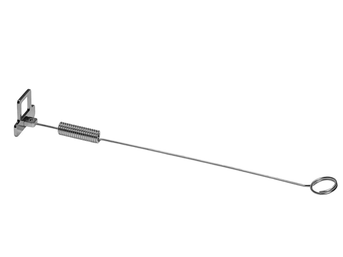Non-stop dogwear Bike antenna KLICKfix package sykkelantenne – Grå