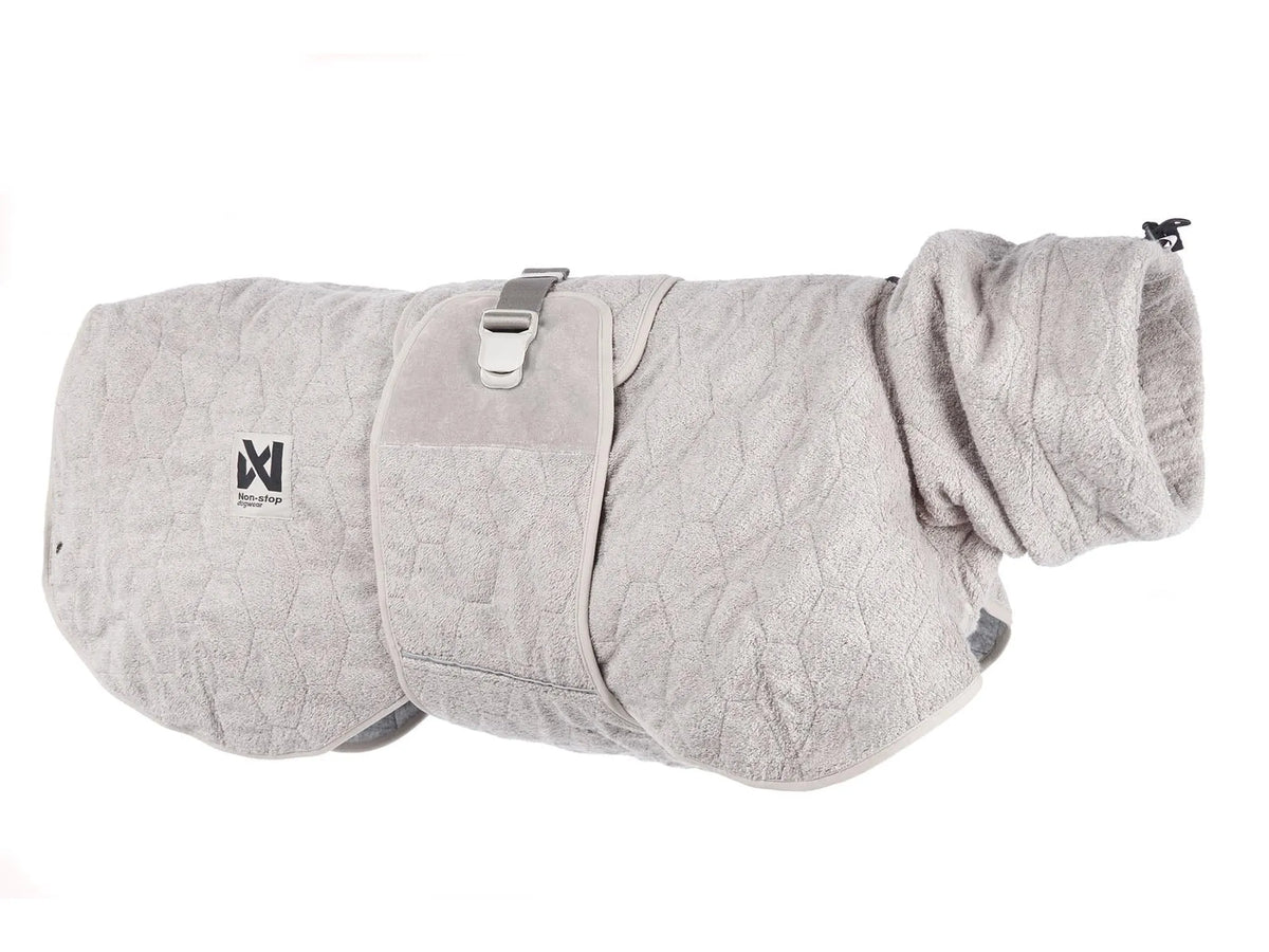 Non-stop dogwear Drying coat tørkedekken – Sand