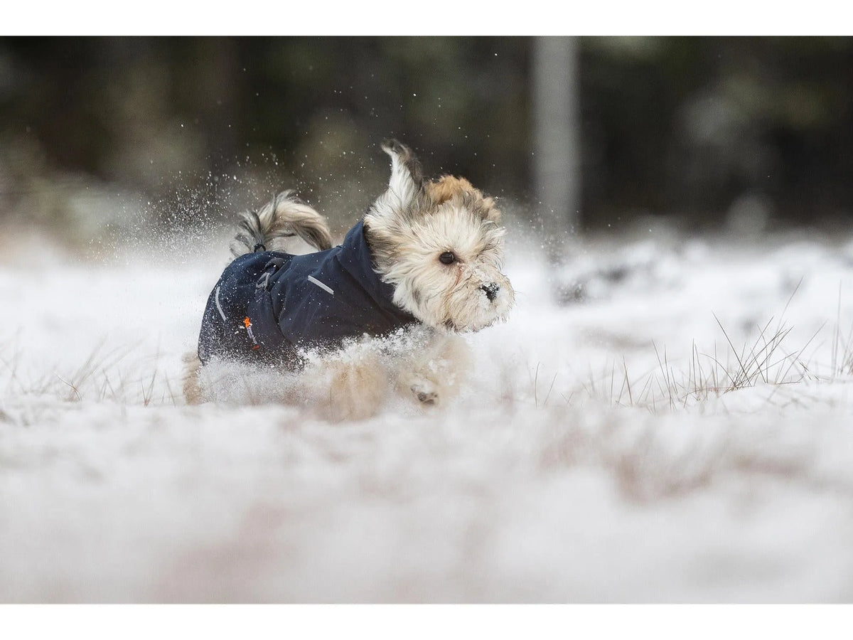 Non-stop dogwear Glacier wool jacket 2.0 ulldekken – Marine