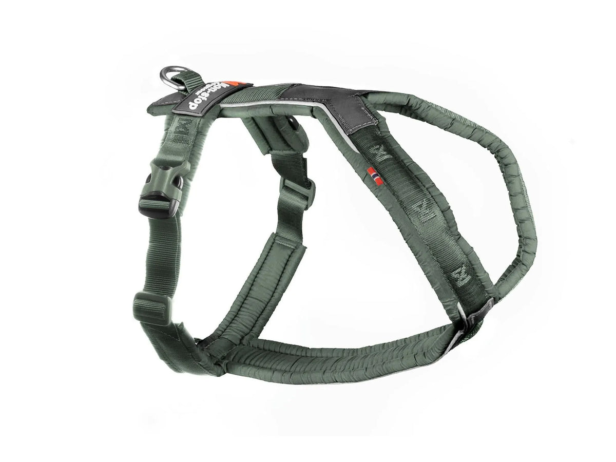 Non-stop dogwear Line harness 5.0 sele – Grønn