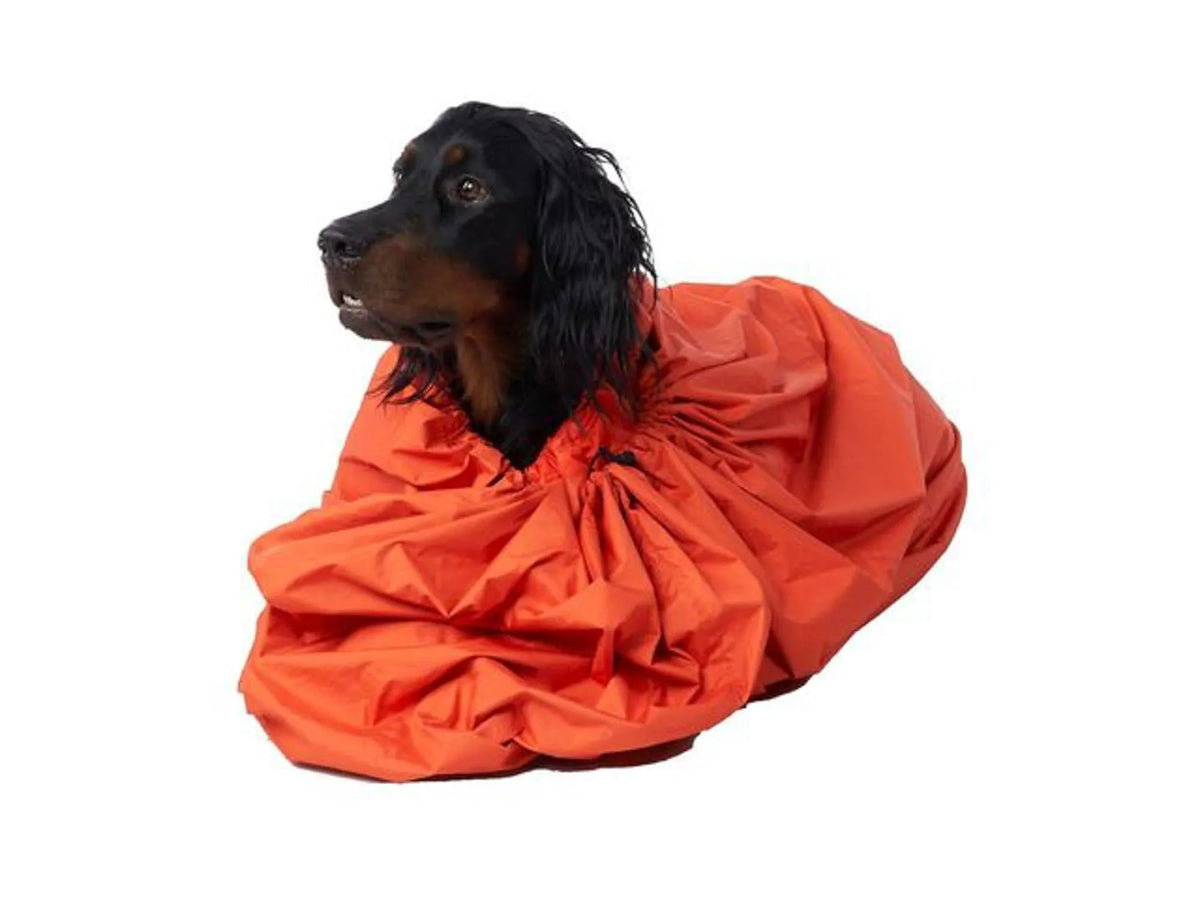 Non-stop dogwear Protector bivvy bag sovepose – Oransje