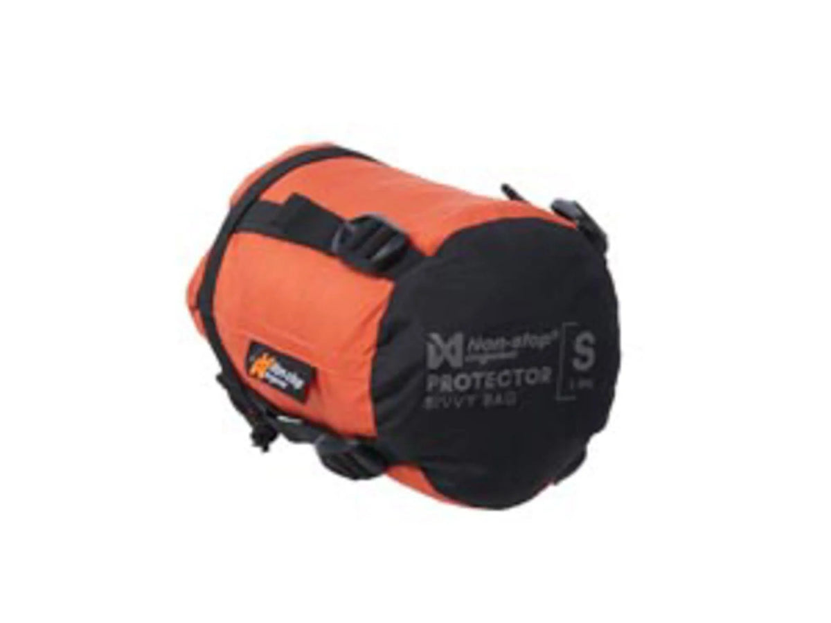 Non-stop dogwear Protector bivvy bag sovepose – Oransje