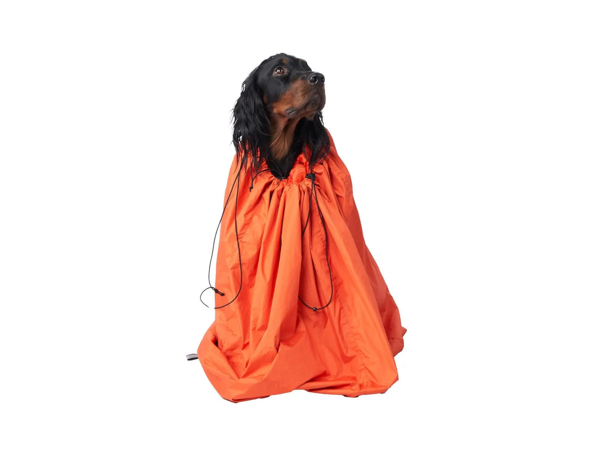 Non-stop dogwear Protector bivvy bag sovepose – Oransje