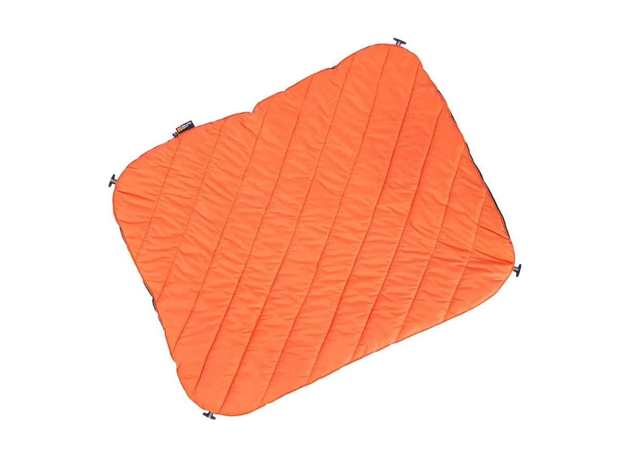 Non-stop dogwear Protector bivvy bed liggeunderlag – Oransje