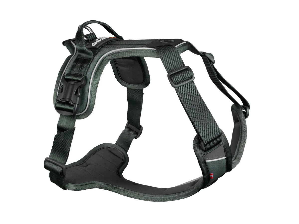 Non-stop dogwear Ramble harness tursele – Grønn