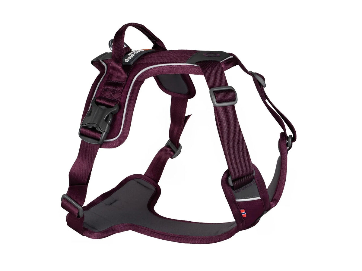 Non-stop dogwear Ramble harness tursele – Lilla