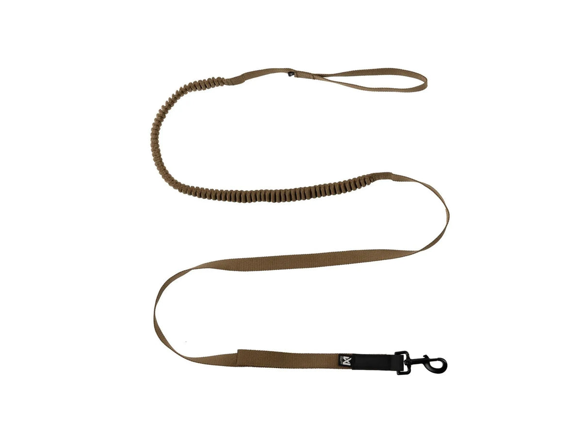 Non-stop dogwear Touring bungee WD strikkbånd – Oliven