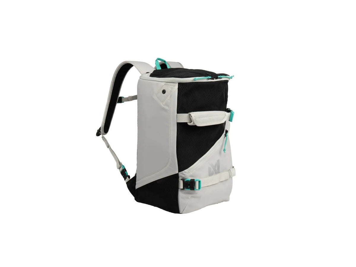 Non-stop dogwear Travel quest dog carrier – Grå