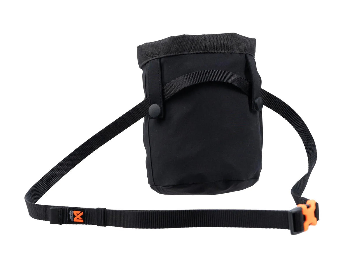 Non-stop dogwear Treat bag godbitveske – Svart
