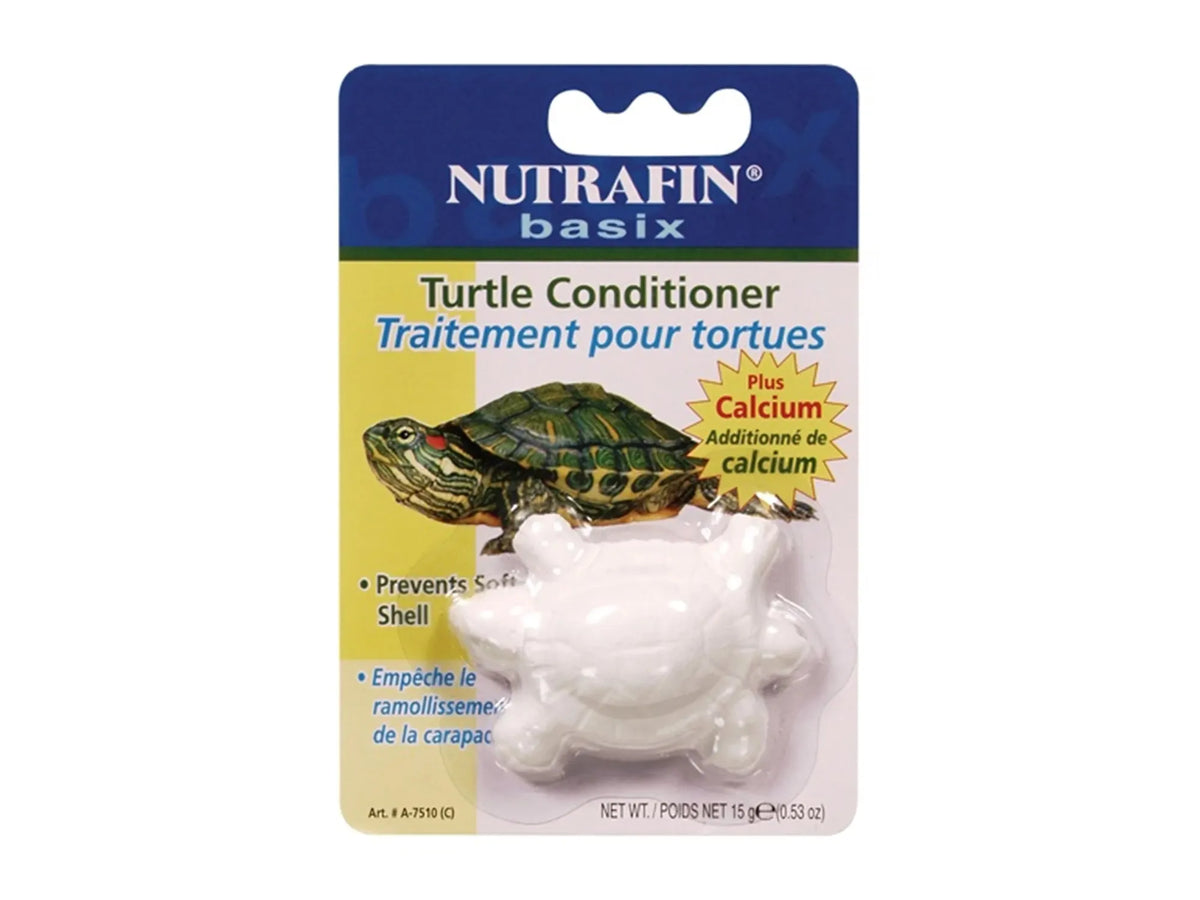 Nutrafin Turtle Conditioner vannbehandling for skilpadder