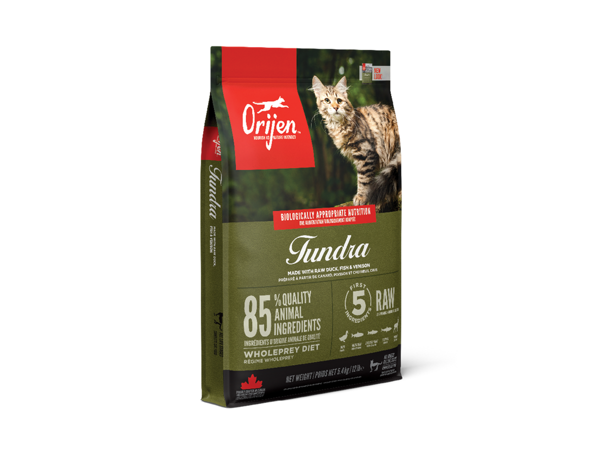 Orijen Tundra Cat