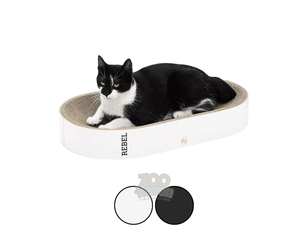 Oliver 61 klorekurv i papp til katt