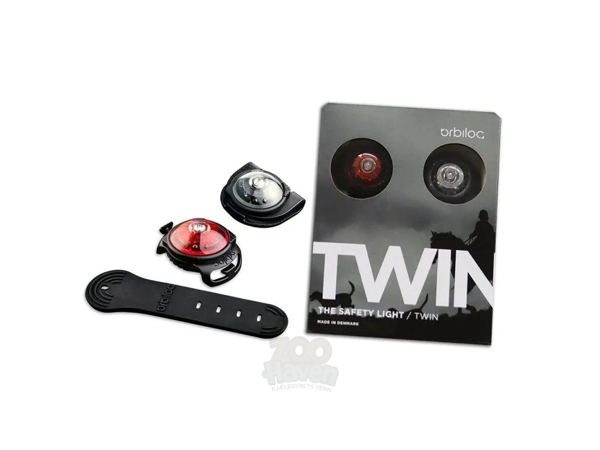 Orbiloc Twin Pack