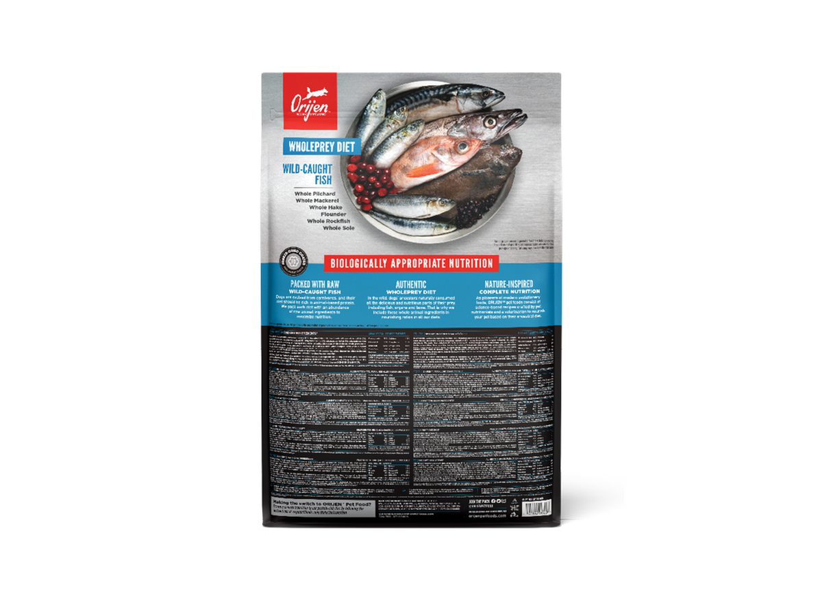 Orijen Six Fish Dog