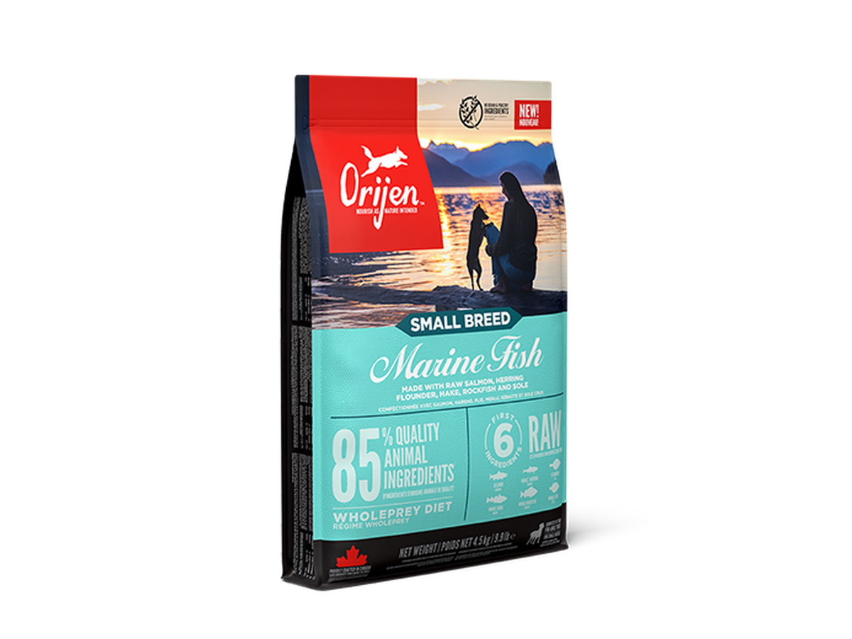Orijen Small Breed Marine Fish