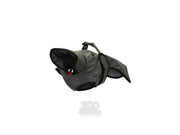 Gresshoppa Otra Forest Green/Grey hunddekken til hund