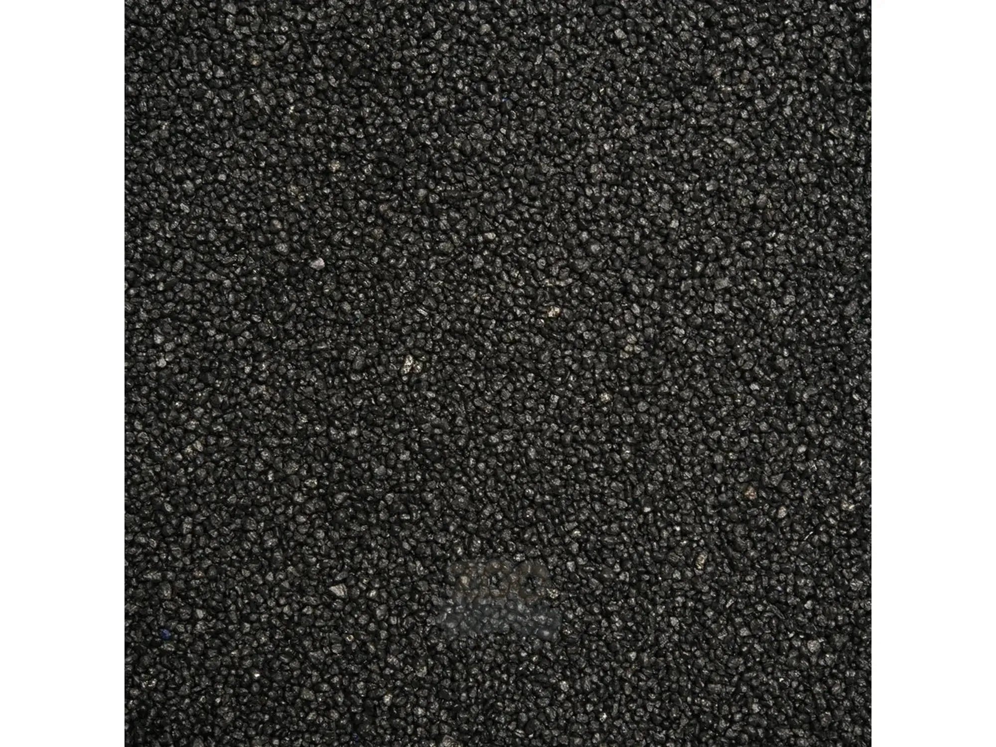 Ozami Akvaristik Aquarium Gravel Black 2–3 mm 2 kg
