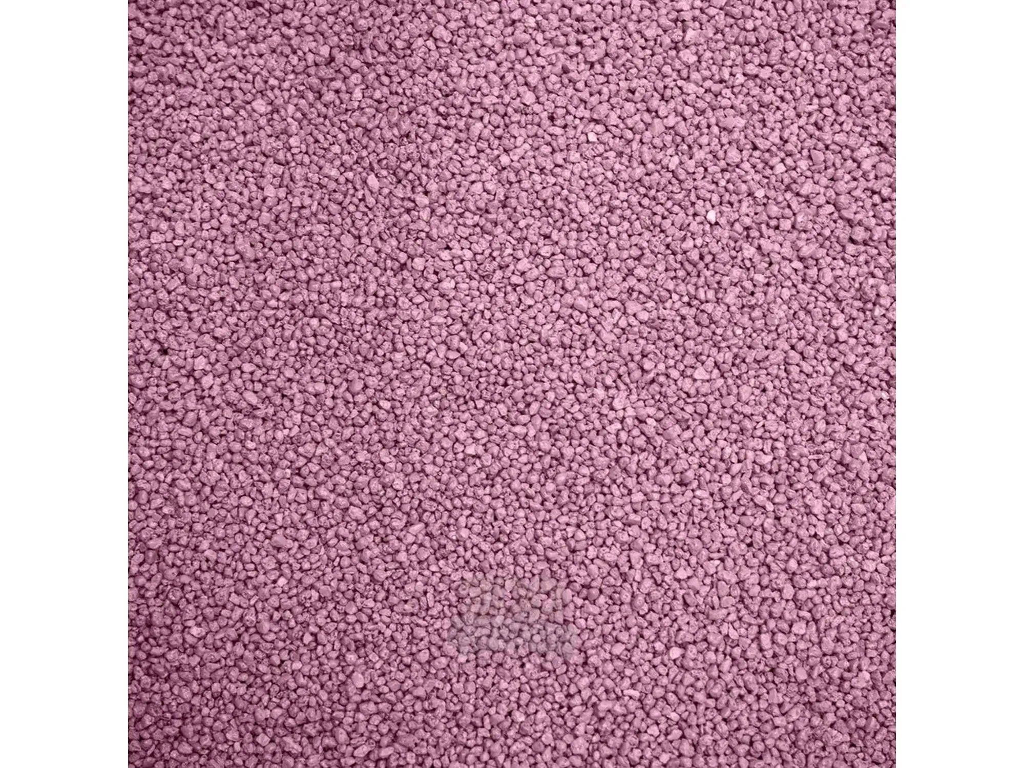 Ozami Akvaristik Aquarium Gravel Pink 2–3 mm 2 kg