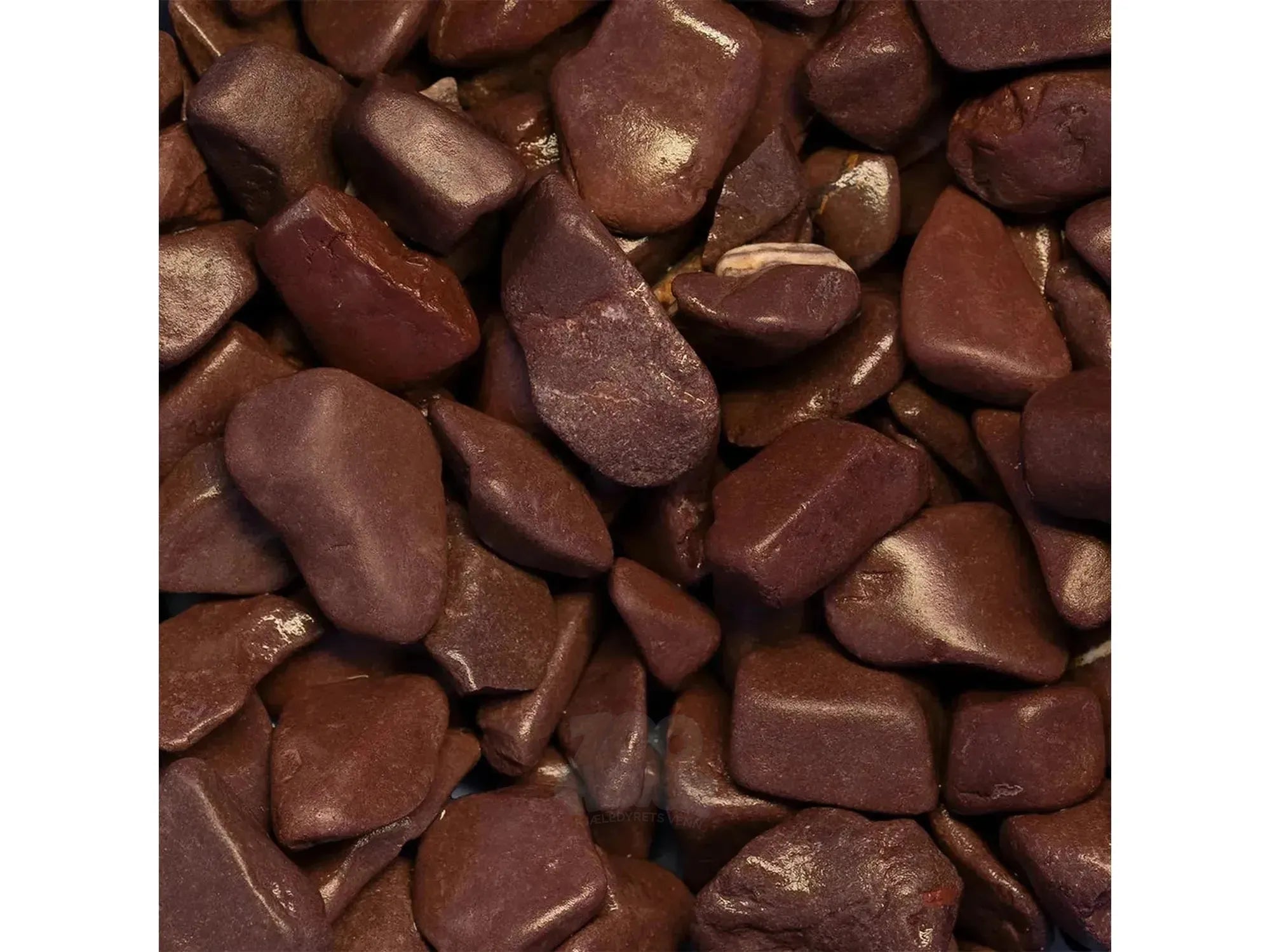 Ozami Akvaristik Sten Maroon 20kg (2 størrelser)