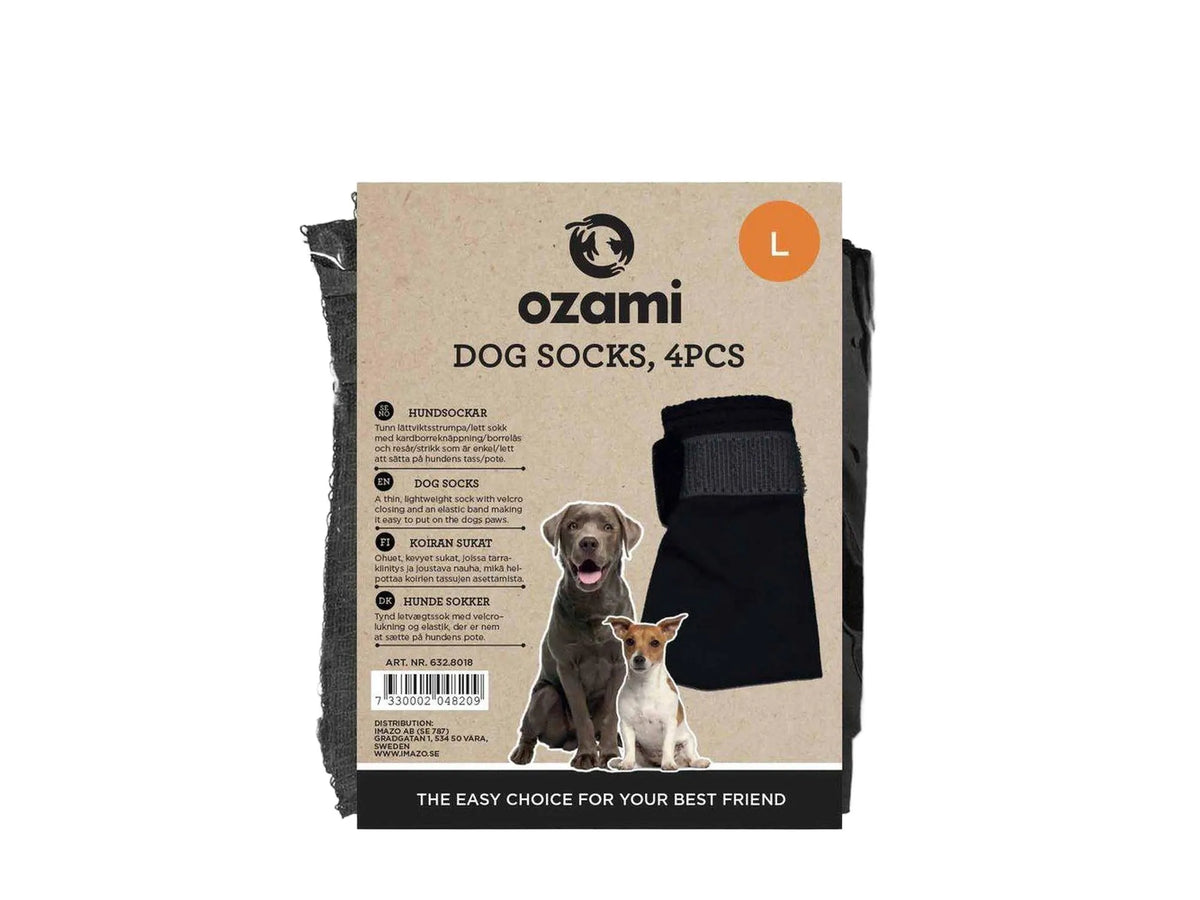 Ozami Langdistanse sokk hund – bilde 2