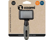 Ozami Soft Brush med Plasttupper