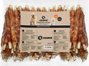 Ozami Tyggepinner med Kylling 12,5 cm – 1 kg