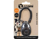 Ozami klikker med armbånd til hundetrening
