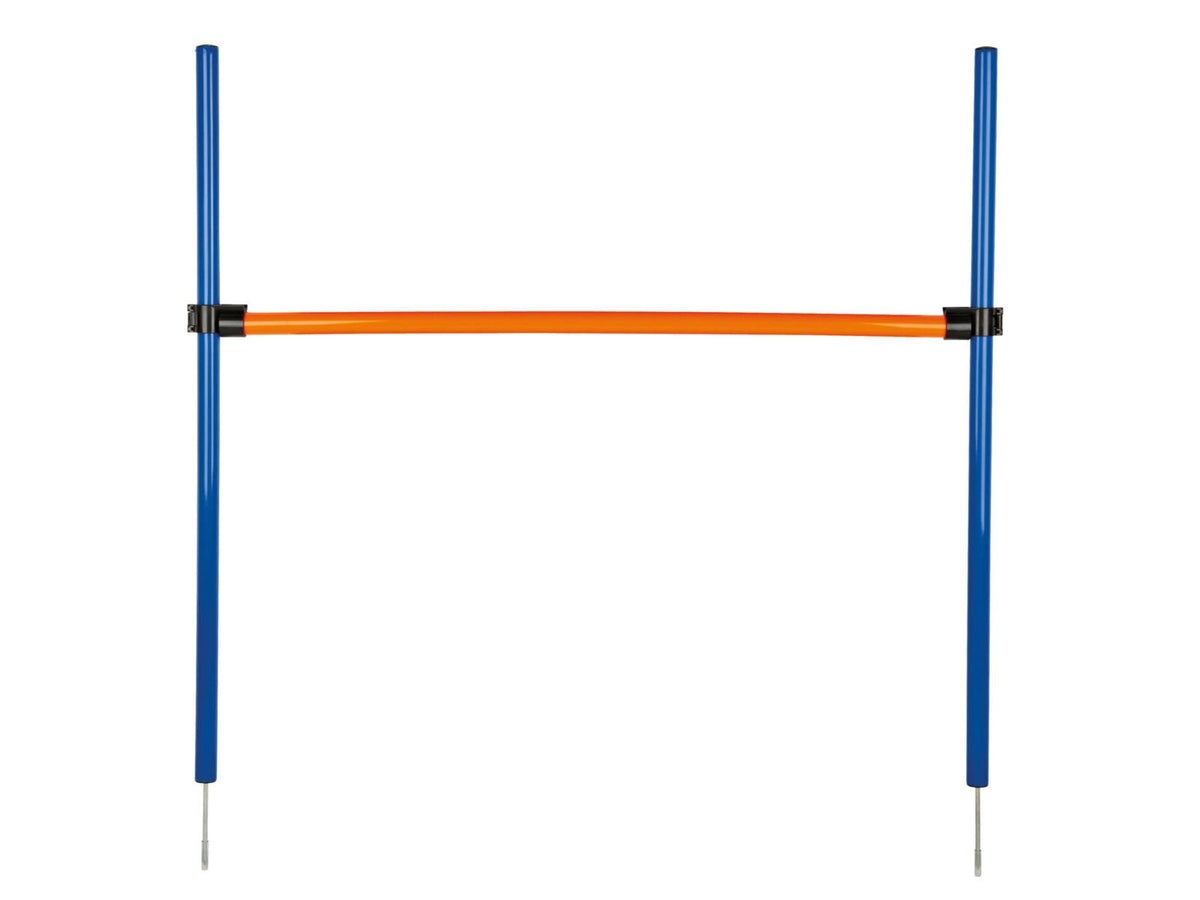 Trixie Fun Agility Hinder – Justerbar høyde