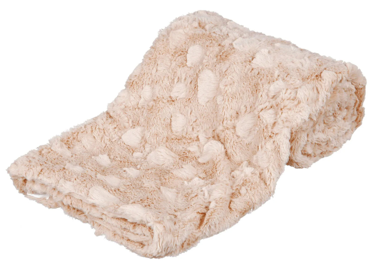 Trixie Cosy Hundeteppe Softplysj Beige