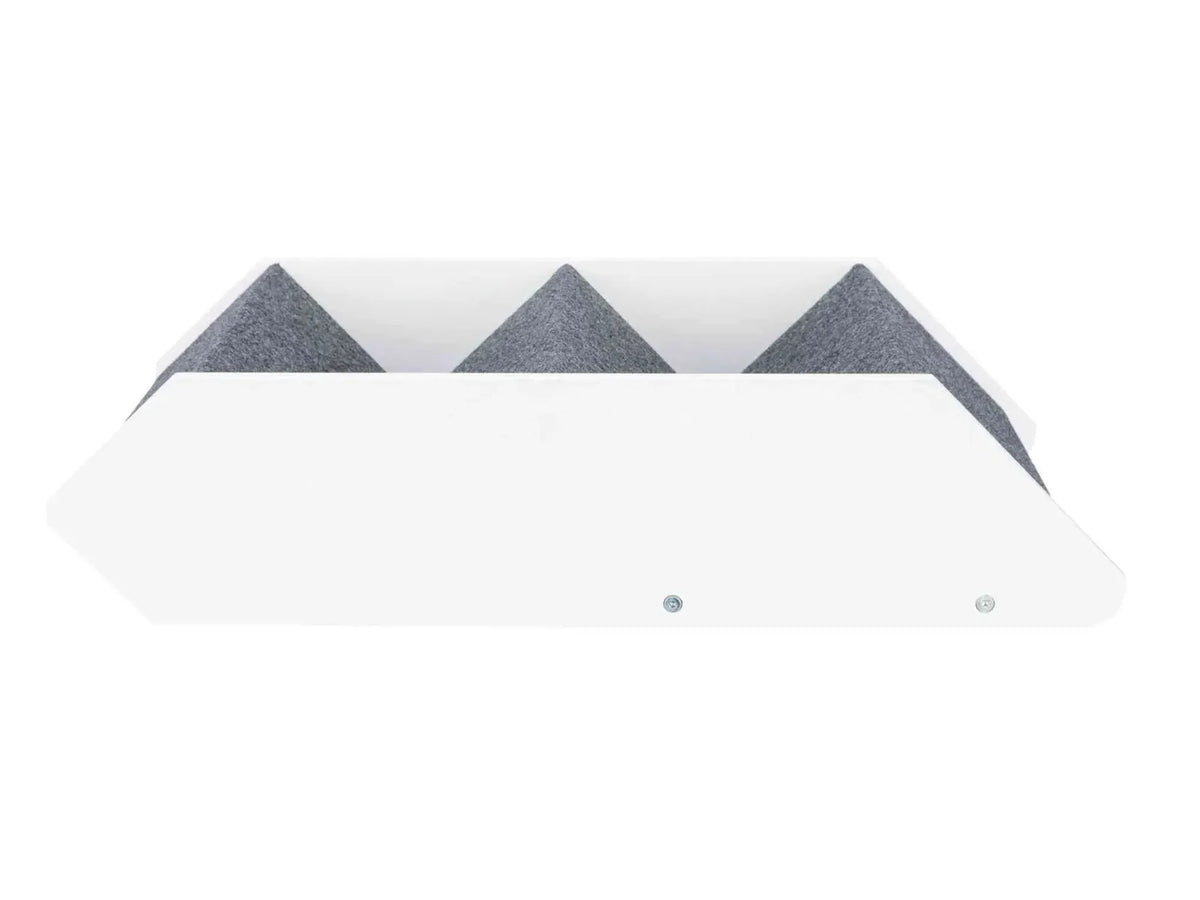 Trixie Petwalk justerbar hundetrapp 40 × 67 cm – MDF