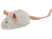 Trixie Active Mouse – Batteridrevet lekemus 8 cm