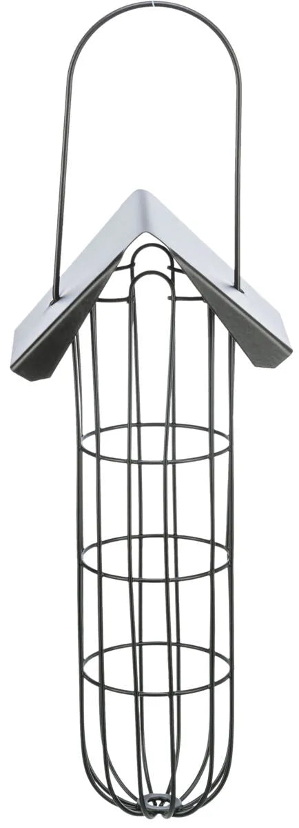 Trixie Meisebolleholder til 4 Boller med Tak 11 × 25 × 10 cm Sort