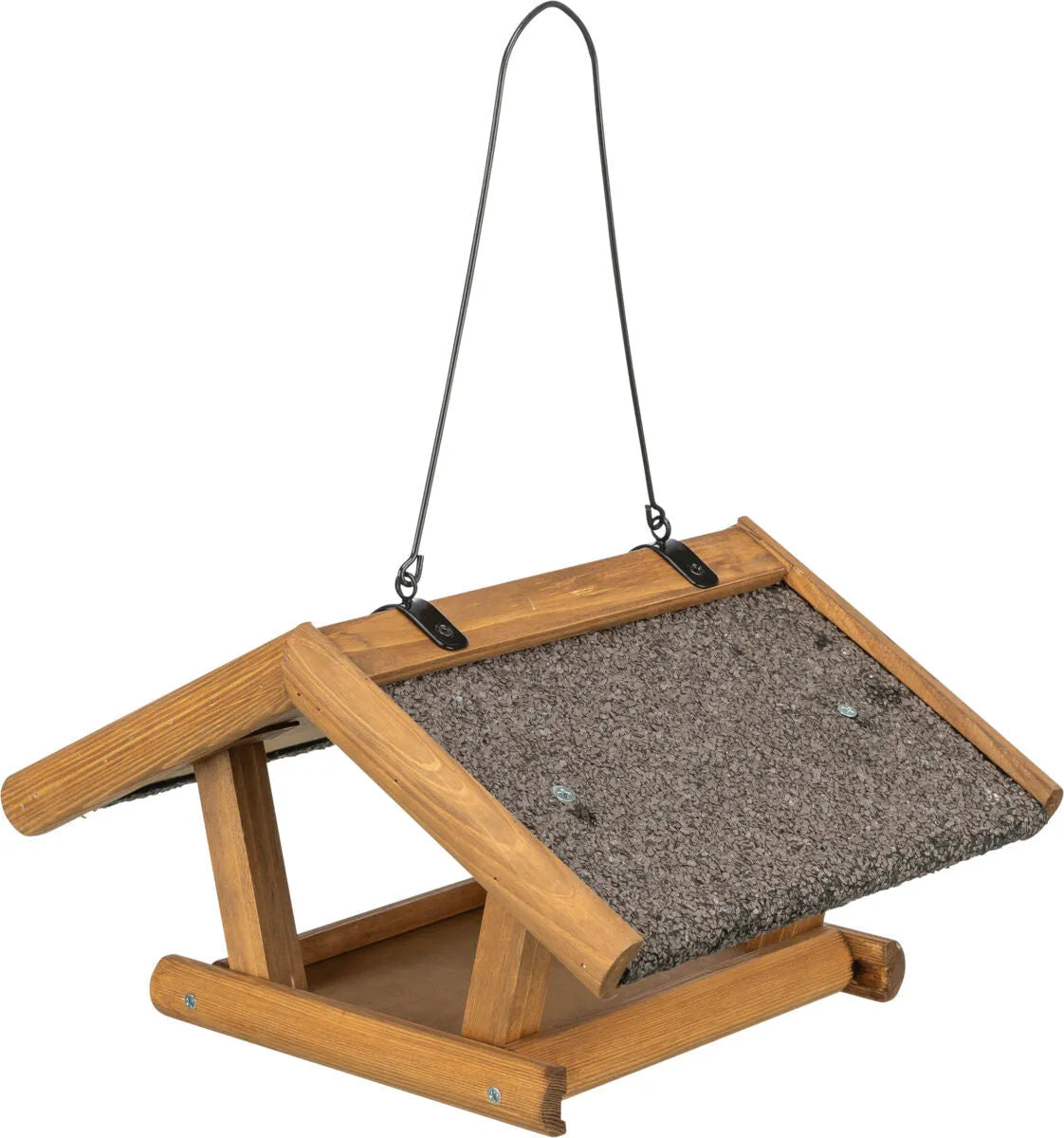 Trixie Fuglebrett til Oppheng i Furu 30 × 18 × 28 cm Brun
