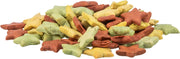 Trixie Xmas Catnip Stars med laks 50 g