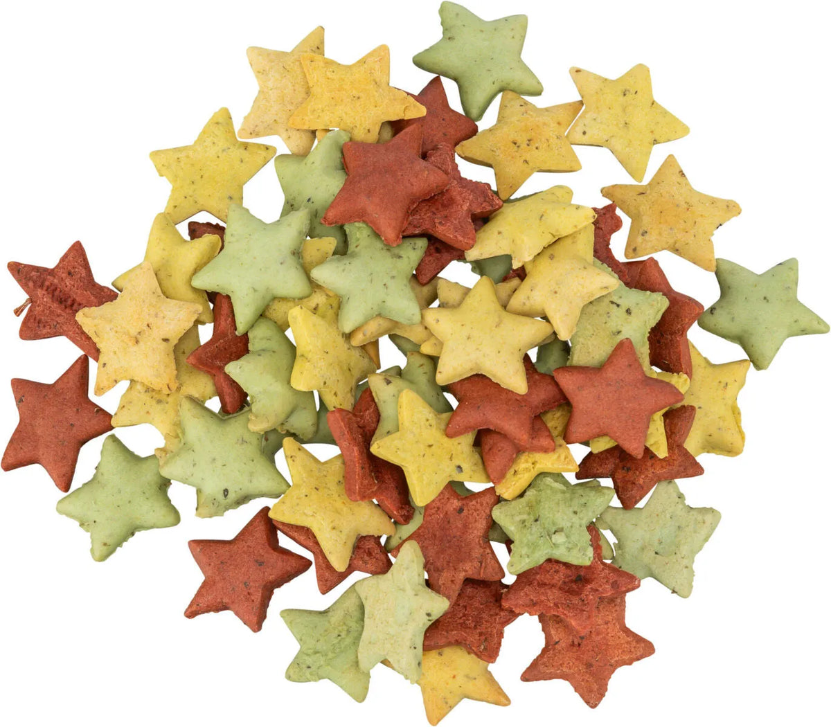Trixie Xmas Catnip Stars med laks 50 g